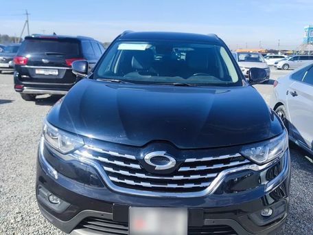 Renault Samsung QM6, 2019 — фото 1