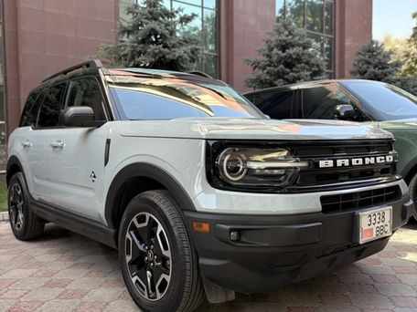 Ford Bronco Sport, 2022 — фото 4