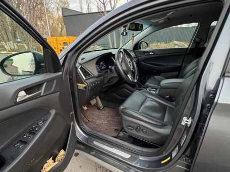 Hyundai Tucson, 2018 — фото 10