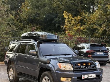 Toyota 4Runner, 2003 — сүрөт 11