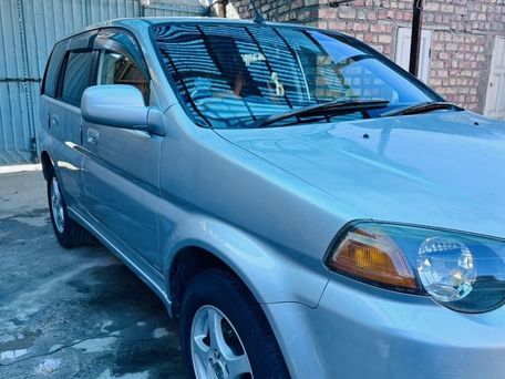 Honda HR-V, 2001 — 照片 2
