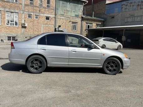 Honda Civic, 2003 — 照片 5