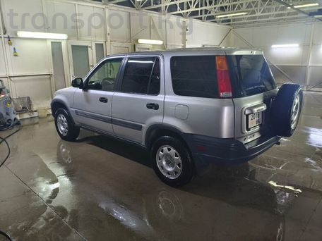 Honda CR-V, 2001 — 照片 3