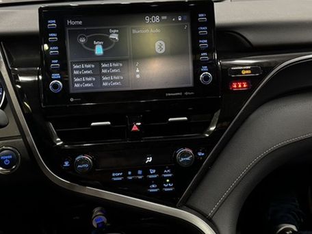 Toyota Camry, 2021 — фото 12