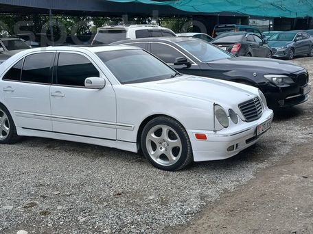 Mercedes-Benz E-Класс AMG, 2000 — photo 4