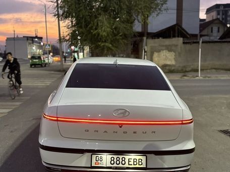 Hyundai Grandeur, 2023 — photo 5