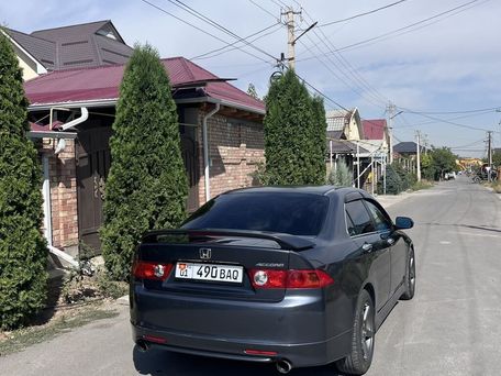 Honda Accord, 2003 — сүрөт 13