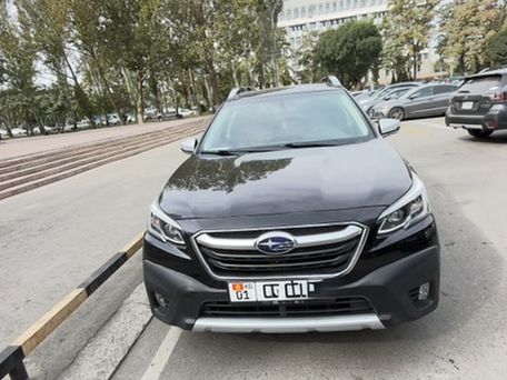 Subaru Outback, 2019 — фото 3