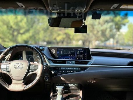 Lexus ES, 2020 — фото 11