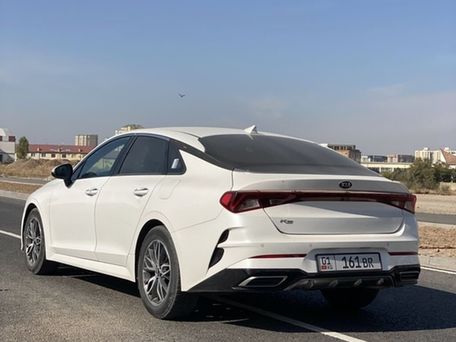 Kia K5, 2020 — 照片 4