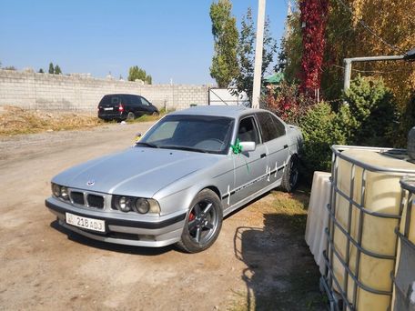 BMW 5 серии, 1992 — сүрөт 2