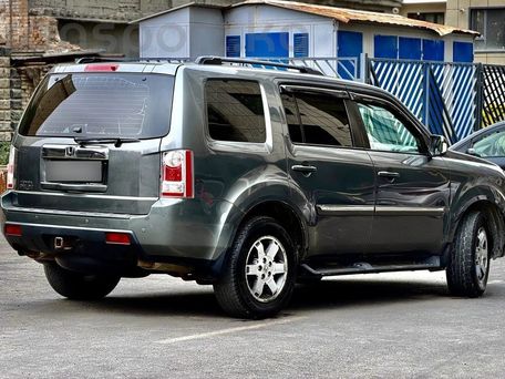 Honda Pilot, 2002 — фото 4