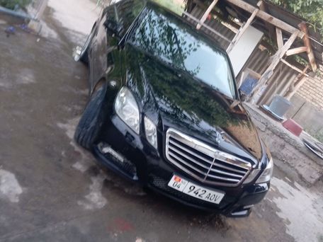 Mercedes-Benz E-Класс, 2009
