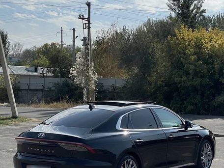 Hyundai Grandeur, 2019 — 照片 5