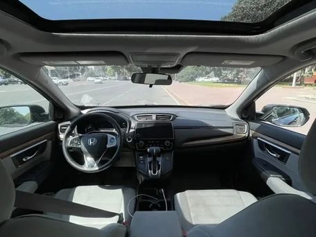 Honda CR-V, 2019 — 照片 5