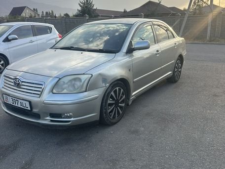 Toyota Avensis, 2004