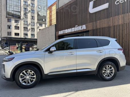 Hyundai Santa Fe, 2019