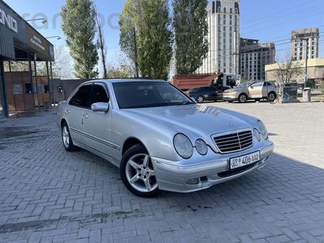 Mercedes-Benz E-Класс, 2000 — сүрөт 3