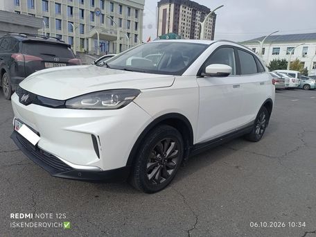 Weltmeister EX5, 2021 — photo 2