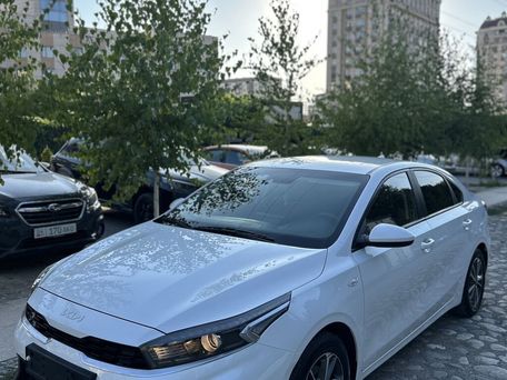 Kia K3, 2021 — photo 1