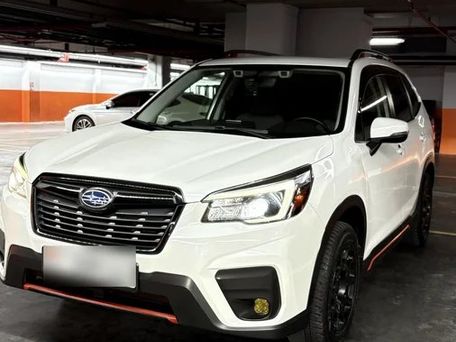 Subaru Forester, 2021