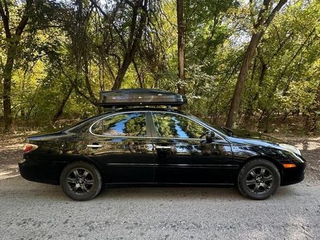 Lexus ES, 2003 — сүрөт 9
