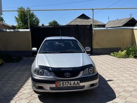 Toyota Avensis, 2001 — сүрөт 6