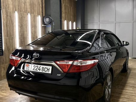Toyota Camry, 2016 — фото 4