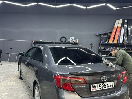 Toyota Camry, 2012 — 照片 2