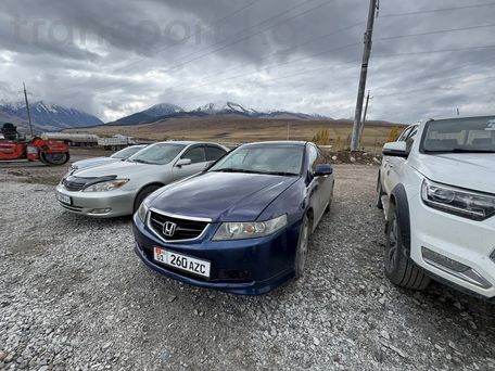 Honda Accord, 2004 — сүрөт 3