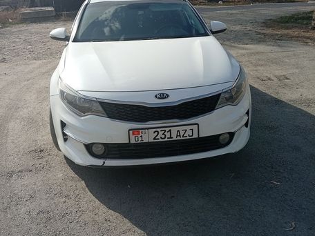 Kia K5, 2017 — сүрөт 1