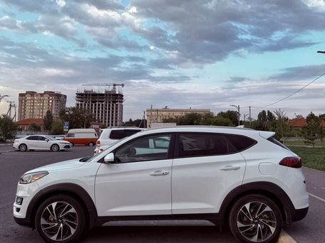 Hyundai Tucson, 2018 — 照片 5