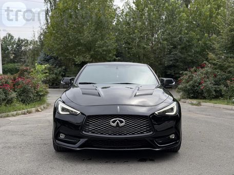 Infiniti Q60, 2017 — 照片 1