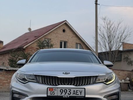Kia K5, 2019 — photo 2