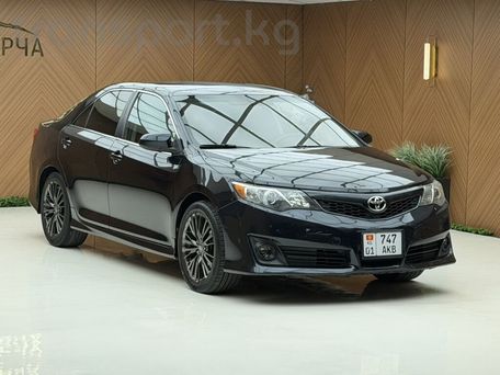 Toyota Camry, 2012 — 照片 11