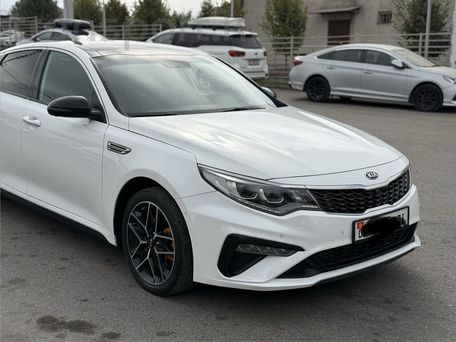 Kia Optima, 2018 — фото 6
