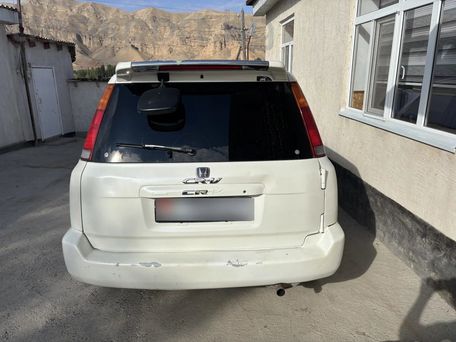 Honda CR-V, 1999 — 照片 4