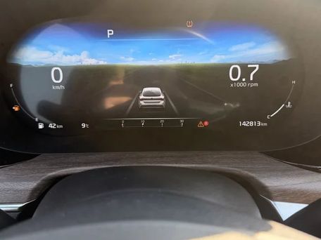 Kia K5, 2020 — photo 9