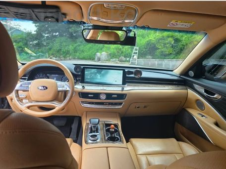 Kia K9, 2020 — photo 8