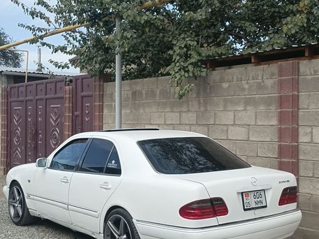 Mercedes-Benz E-Класс, 1996 — photo 1