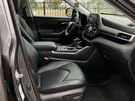 Toyota Highlander, 2022 — сүрөт 19