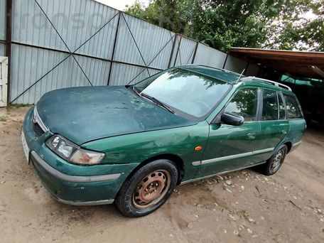 Mazda 323, 1998 — photo 4