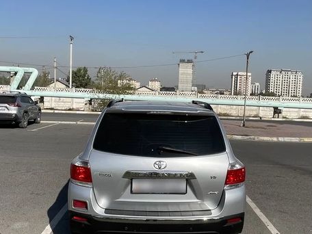 Toyota Highlander, 2011 — 照片 3