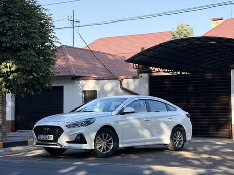 Hyundai Sonata, 2020 — фото 2