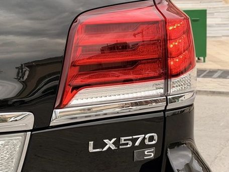Lexus LX, 2014 — сүрөт 11