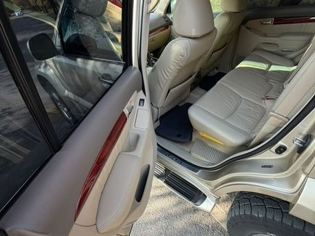 Lexus GX, 2008 — сүрөт 11