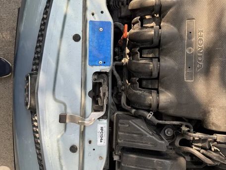 Honda Jazz, 2005 — сүрөт 2