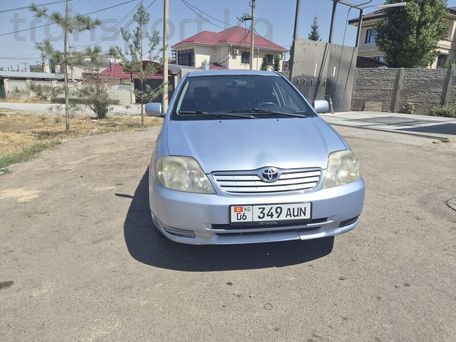 Toyota Corolla, 2004 — сүрөт 9