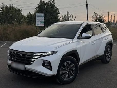 Hyundai Tucson, 2021 — фото 1