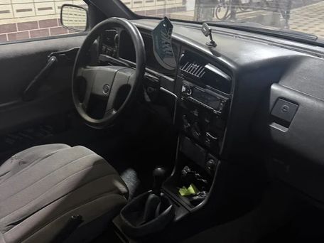 Volkswagen Passat, 1989 — 照片 6